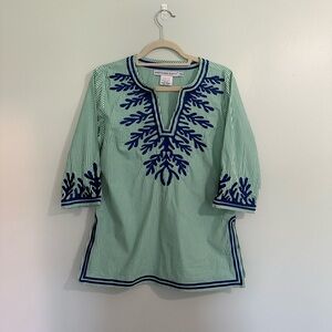 Gretchen Scott Tunic